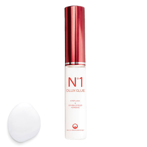 چسب مژه موقت دلوکس N1
