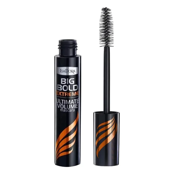 ریمل ایزادورا نارنجی مدل Big Bold Extreme