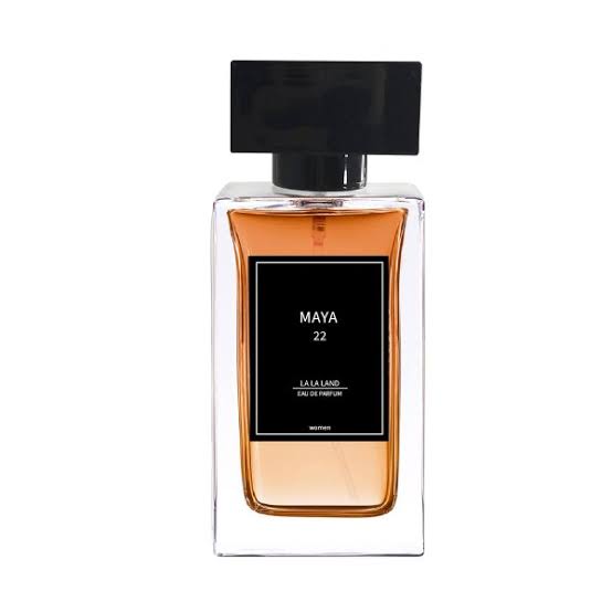 ادکلن زنانه لالا لند مدل مایا 22